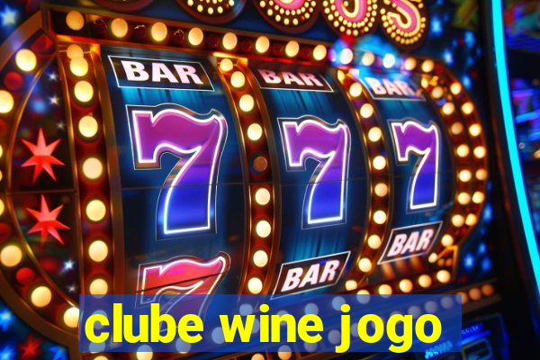 clube wine jogo